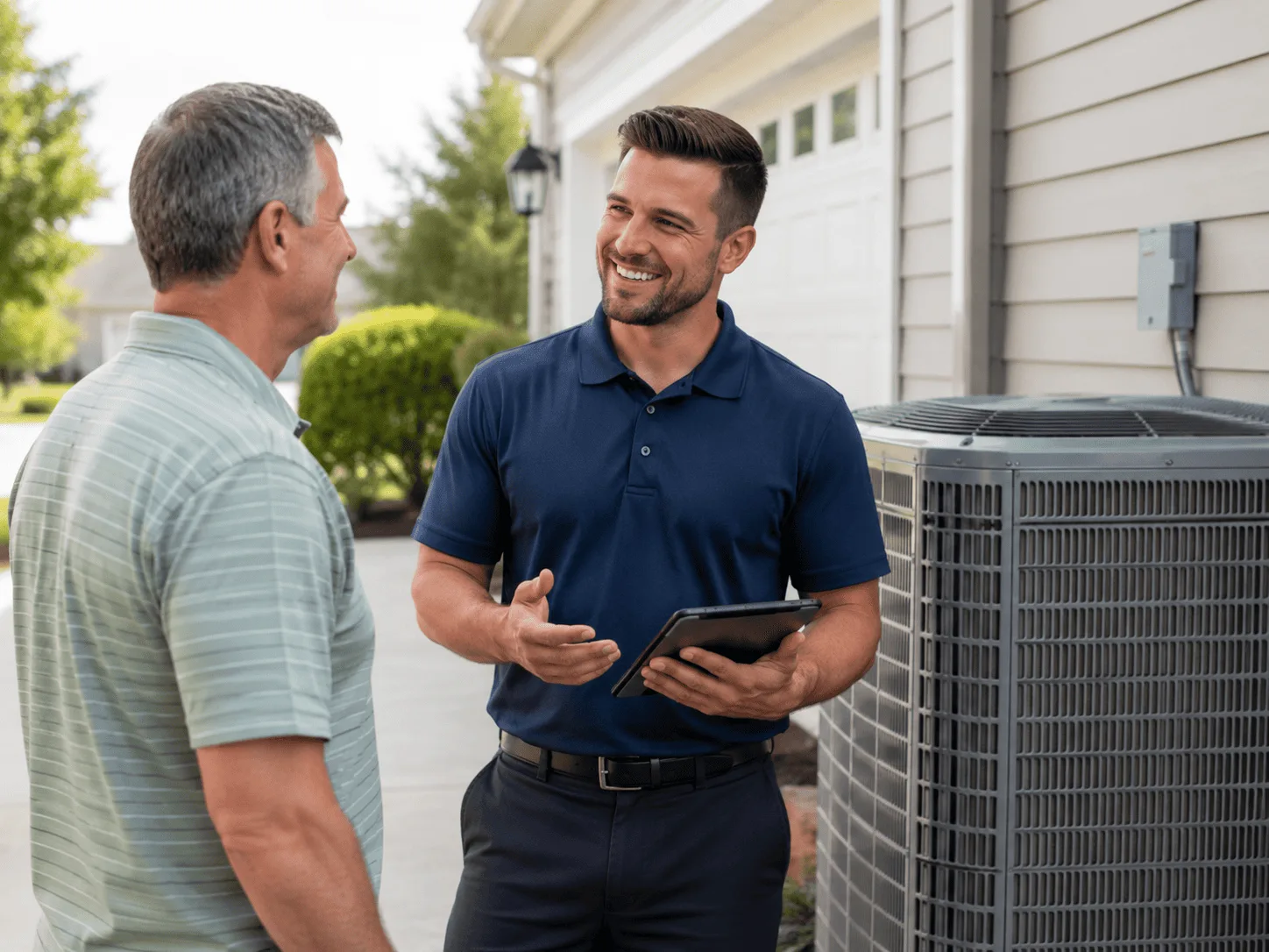 Heat Pump Installation Dibble, OK FAQs